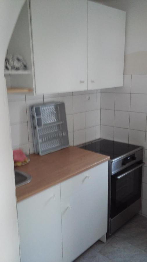 Apartma Med Oljkami Spodnji Portorož Eksteriør billede